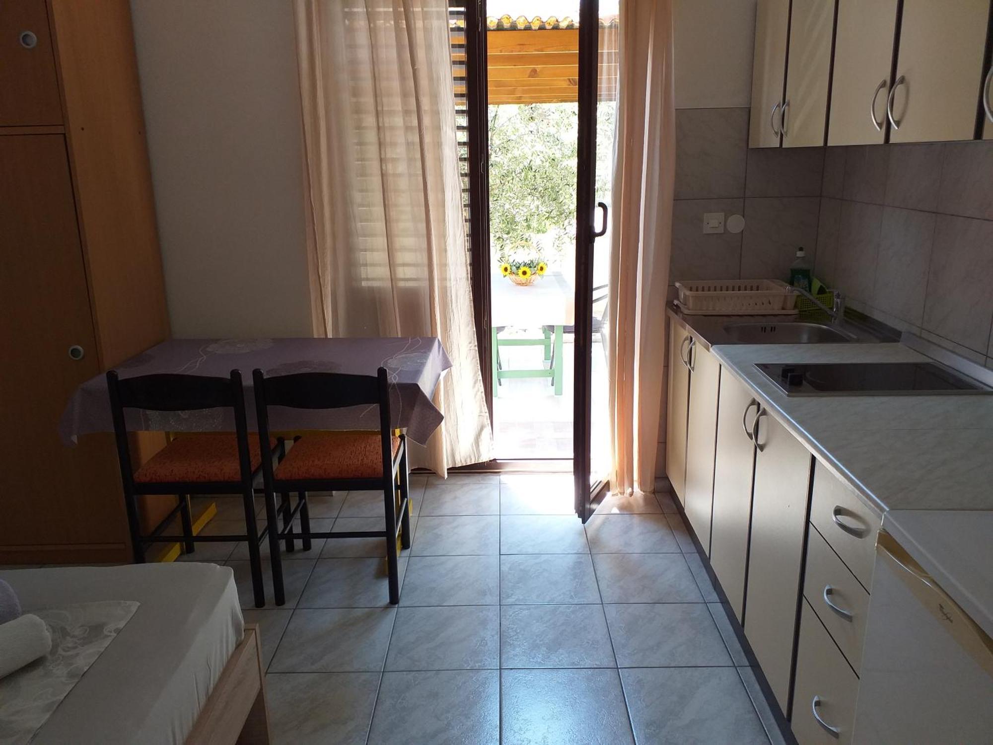 Apartments I-P Malinska Rom bilde