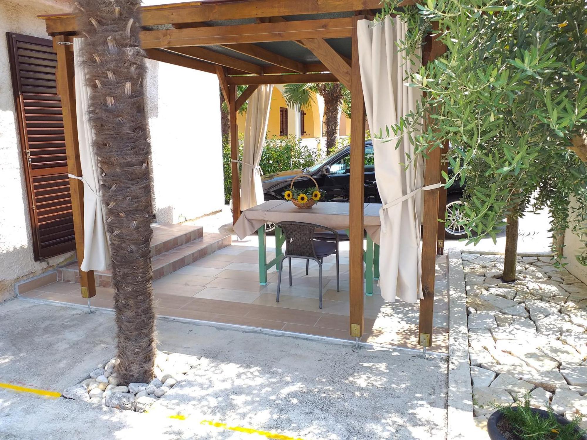 Apartments I-P Malinska Rom bilde