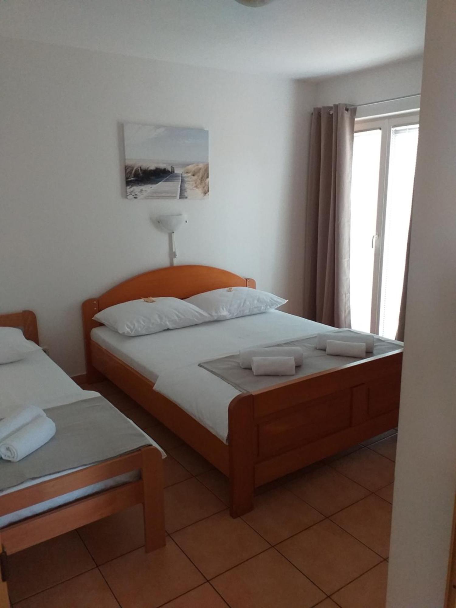 Apartments I-P Malinska Rom bilde