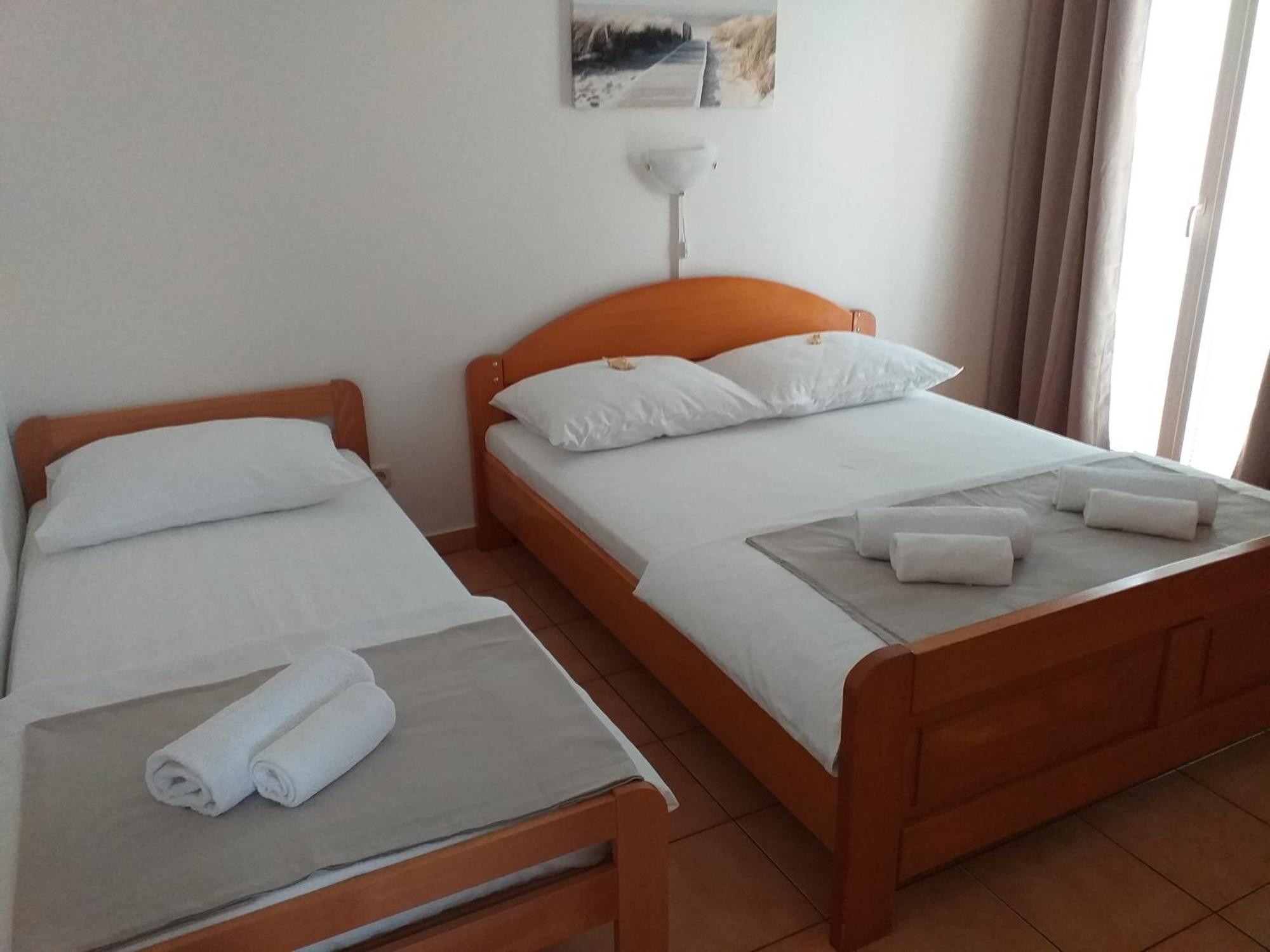 Apartments I-P Malinska Rom bilde