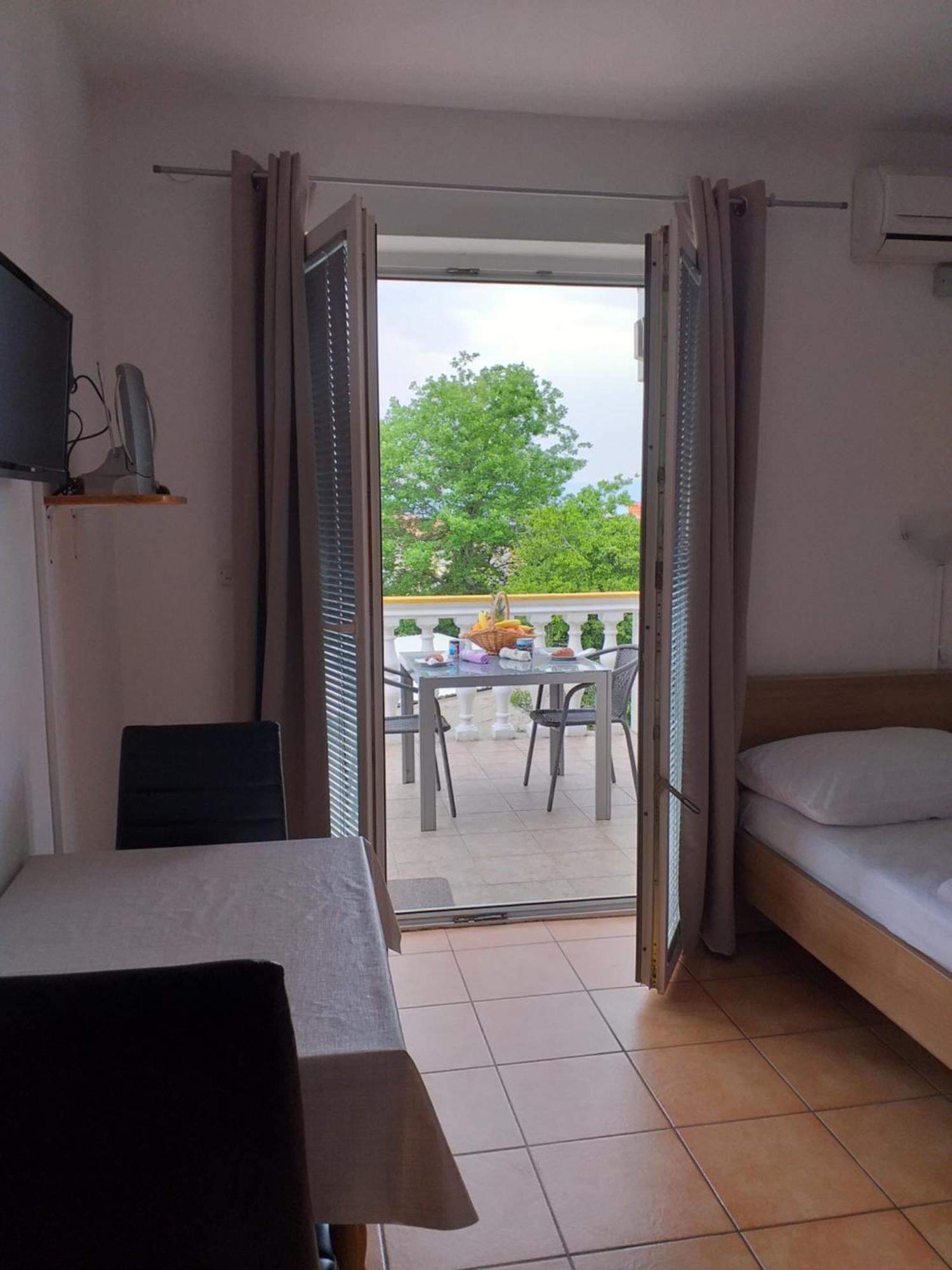 Apartments I-P Malinska Rom bilde