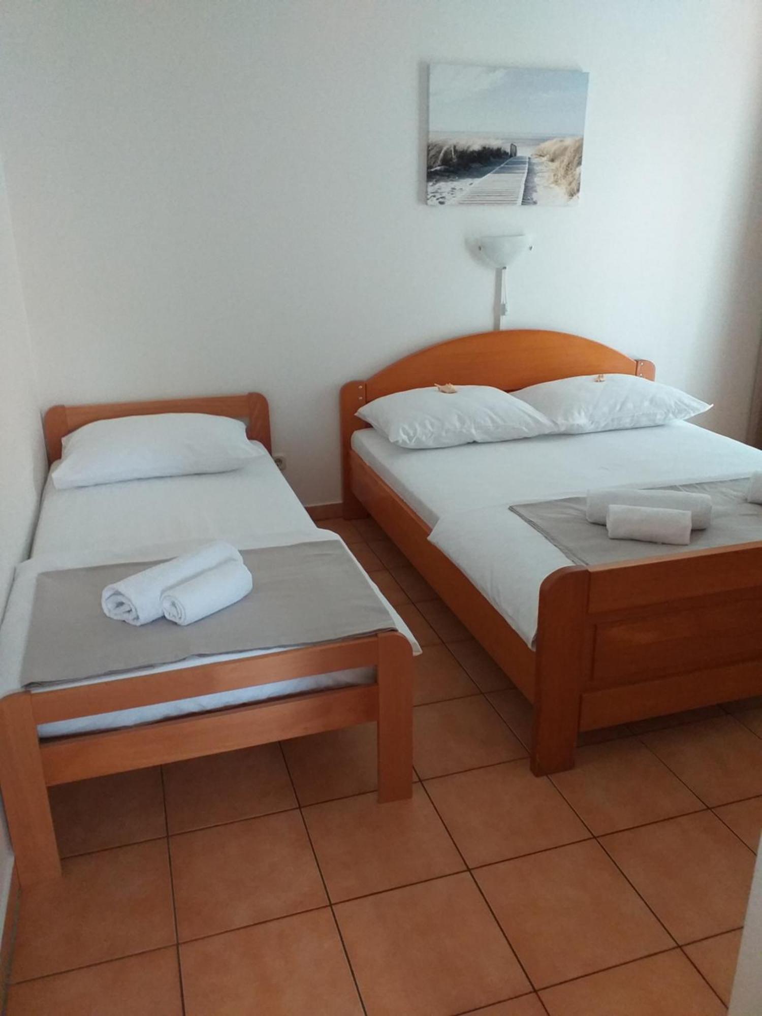 Apartments I-P Malinska Rom bilde