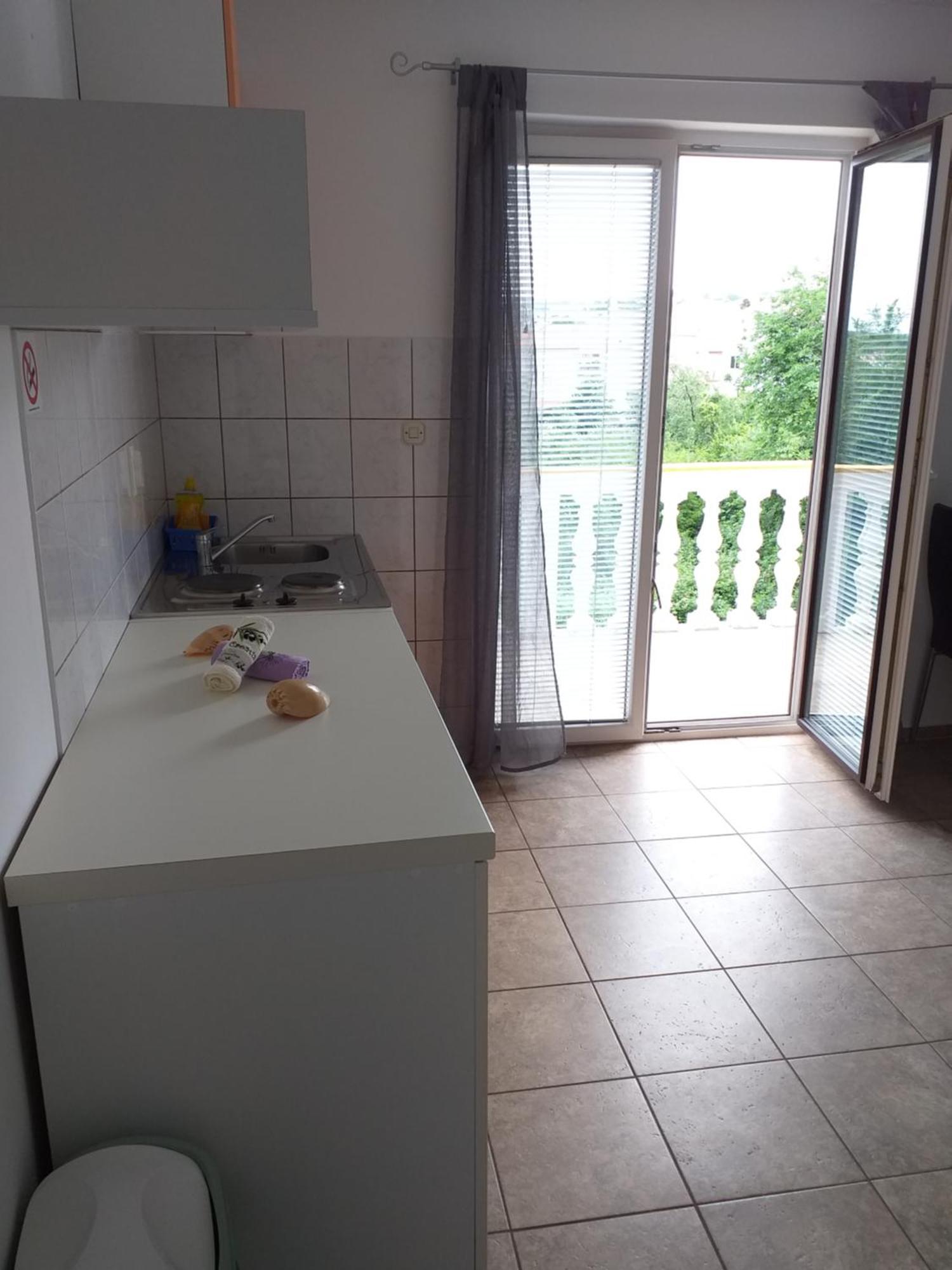 Apartments I-P Malinska Rom bilde