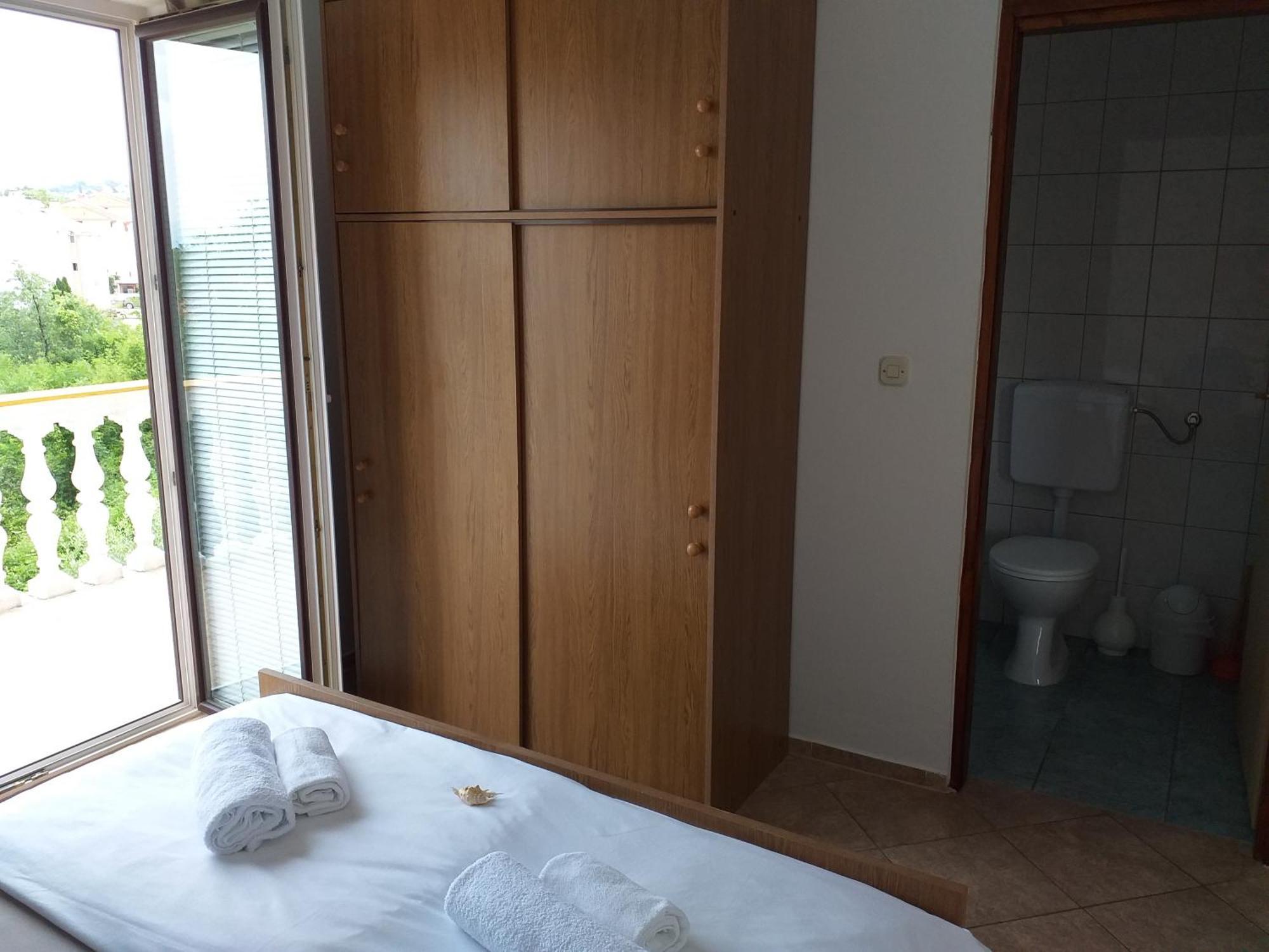 Apartments I-P Malinska Rom bilde