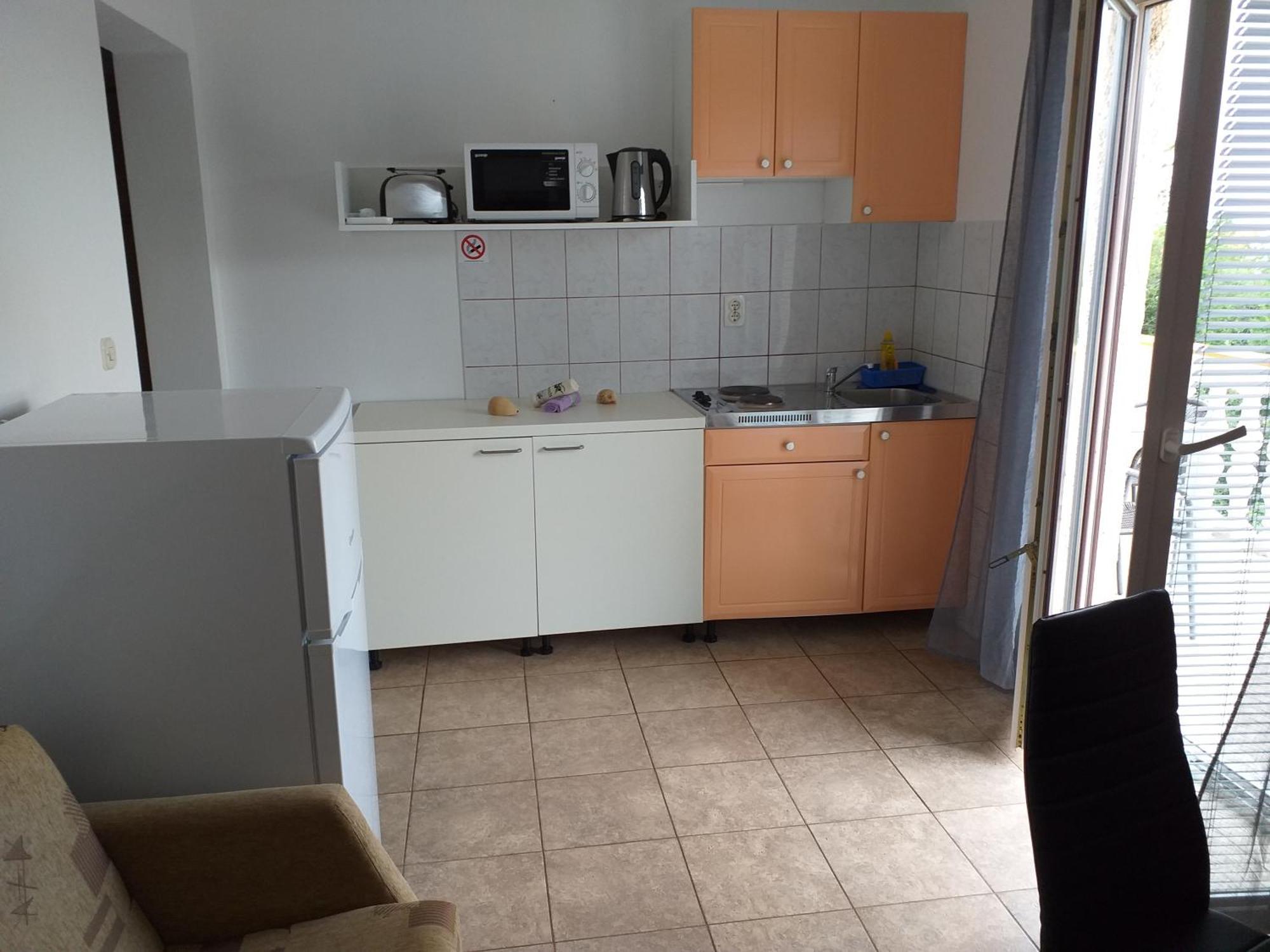 Apartments I-P Malinska Rom bilde