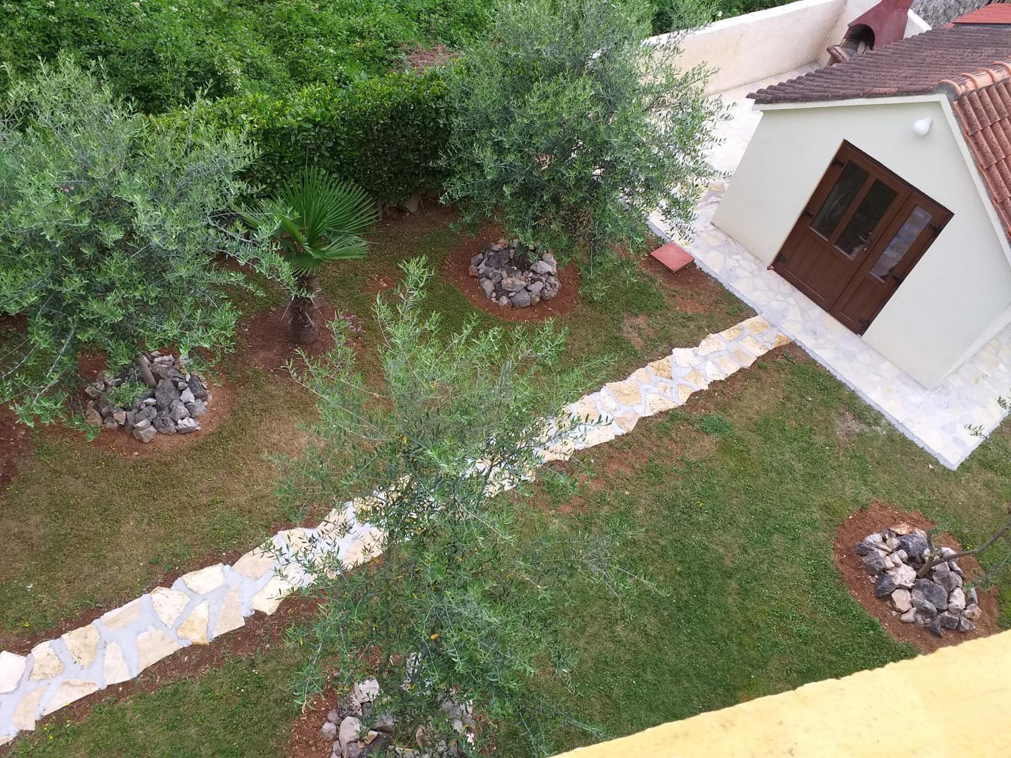 Apartments I-P Malinska Rom bilde
