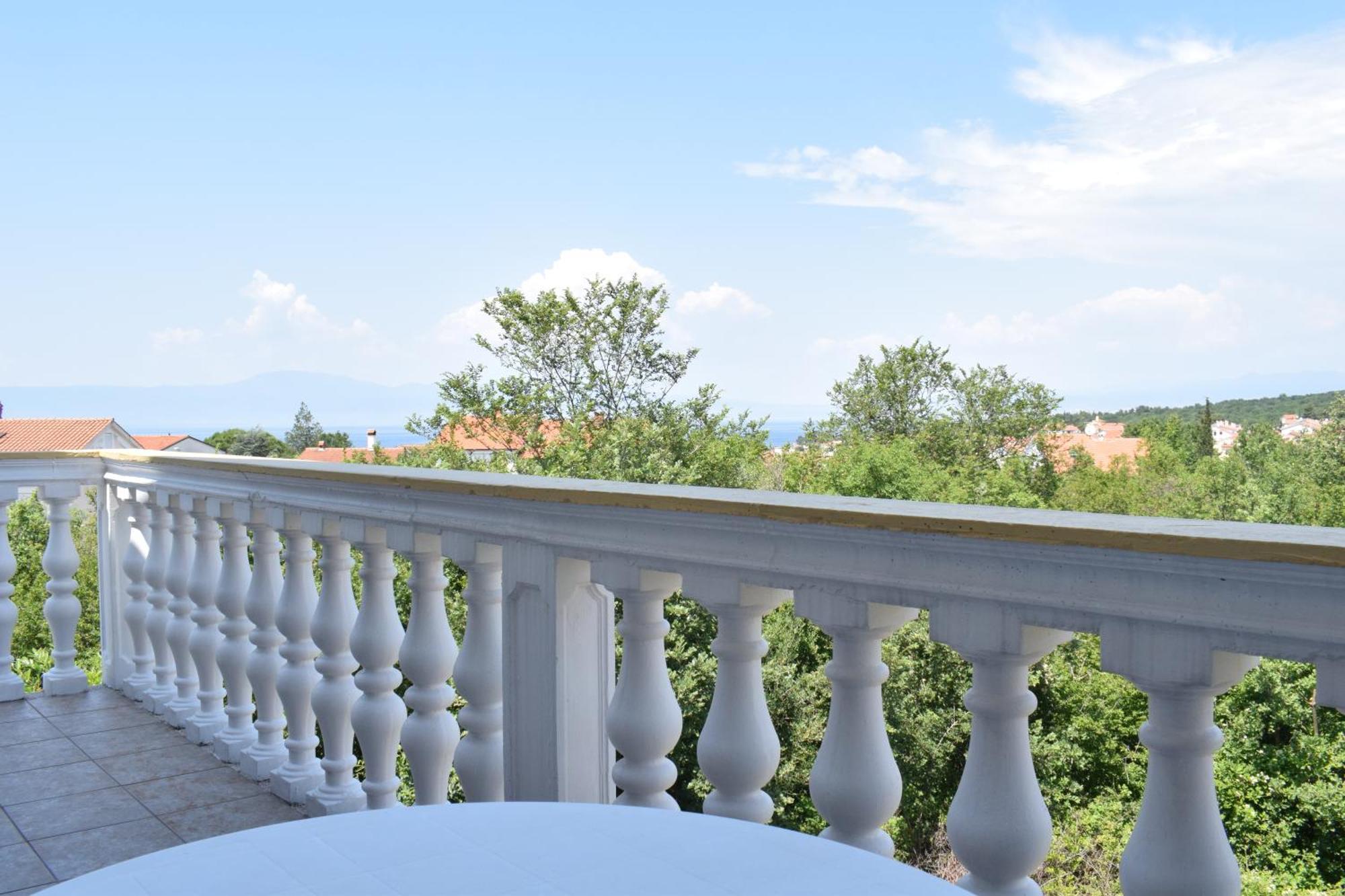 Apartments I-P Malinska Rom bilde